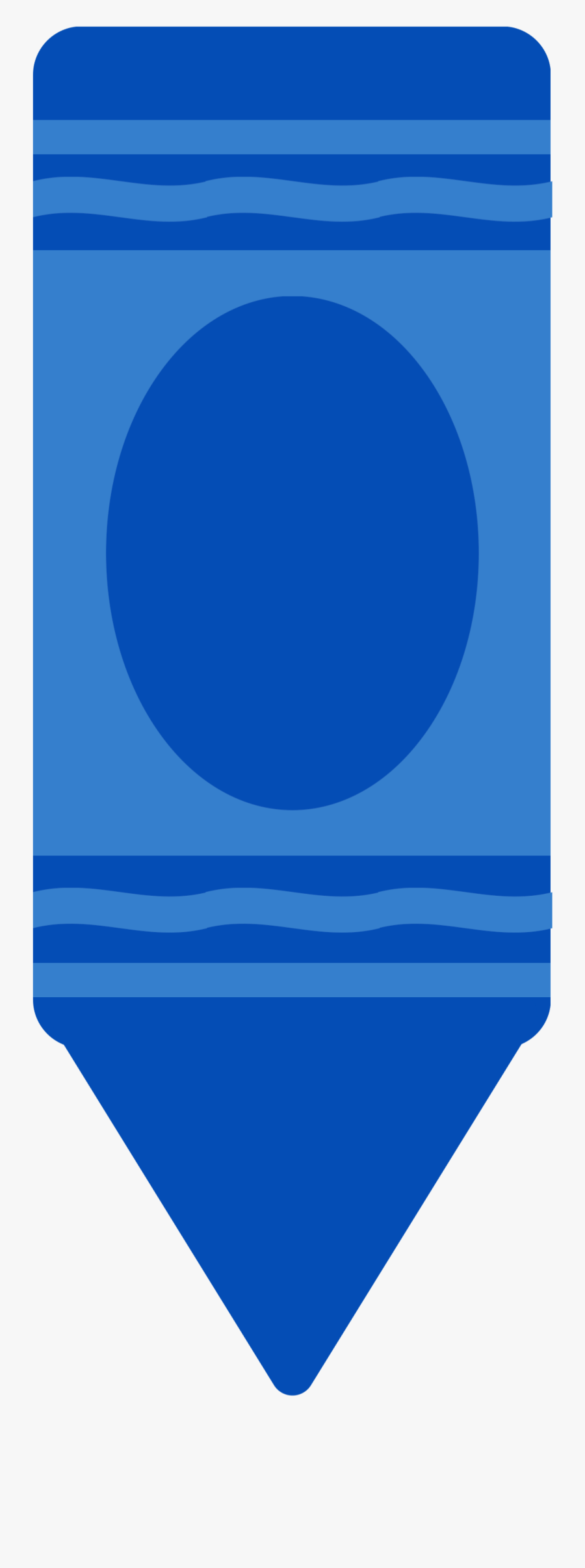 Color Wheel Projects, Blue Crayon, Classroom Door, - Blue Crayon Clip Art, Transparent Clipart