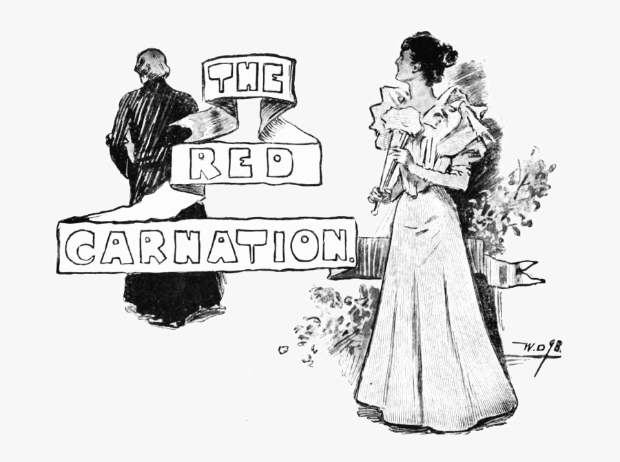 Transparent Carnation Png - Cartoon, Transparent Clipart