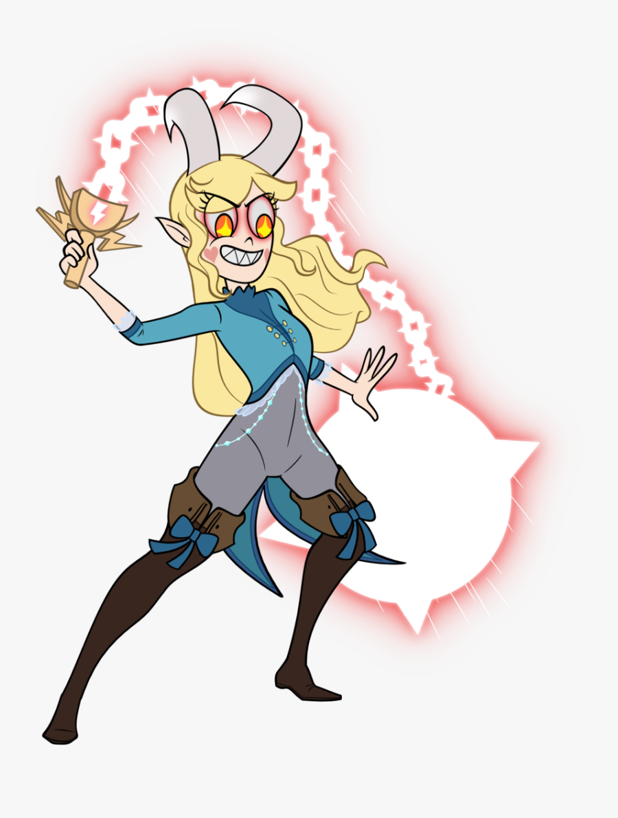 Deamonic Solarian Warrior Adult Star Butterfly Probably, - Star Vs The Forces Of Evil Star Salarien Wirriors, Transparent Clipart