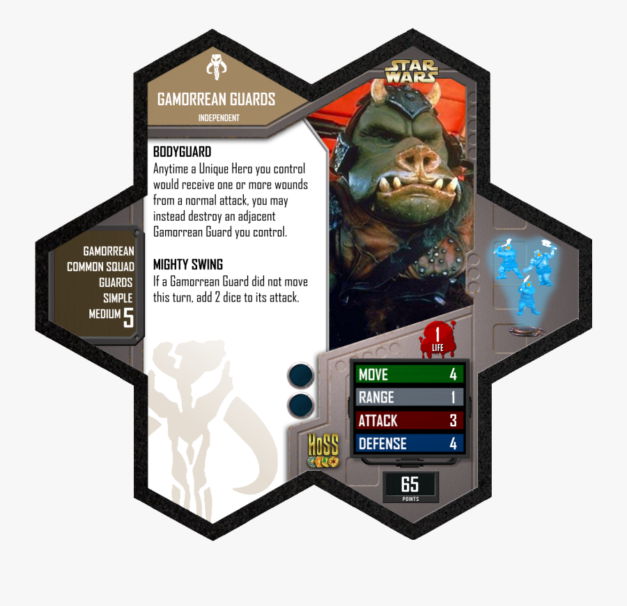 Heroscape Cards, Transparent Clipart
