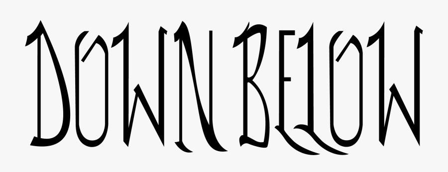 Calligraphy, Transparent Clipart