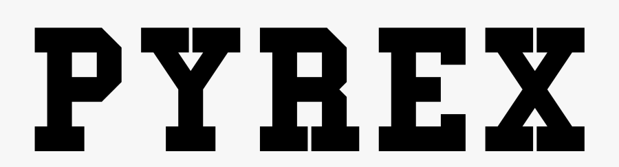 Clip Art By Virgil Abloh Page - Pyrex Abbigliamento Logo, Transparent Clipart