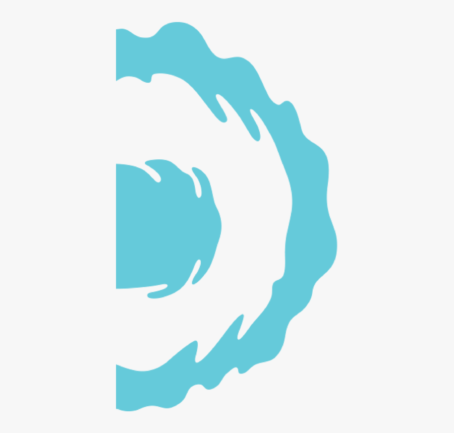 The Ripple Effect Clipart , Png Download - Dig Deep Challenges Logo, Transparent Clipart