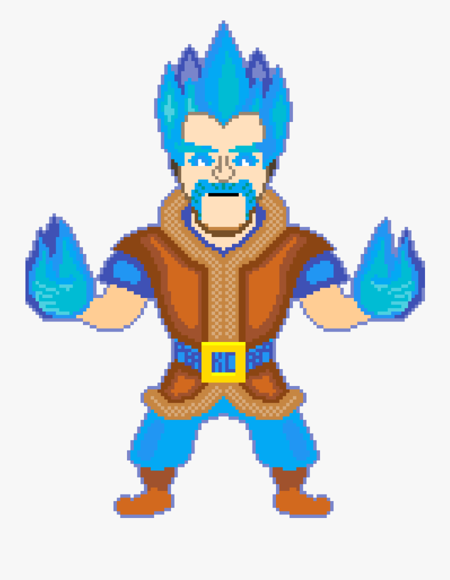 Ice Wiz, Transparent Clipart