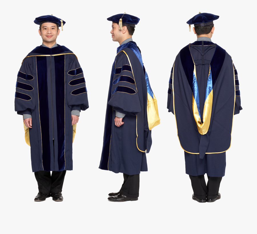 Uc Berkeley Regalia, Transparent Clipart