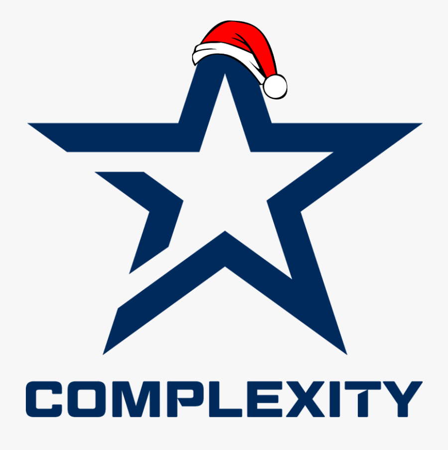 Complexity Gaming - Complexity Gaming Logo, Transparent Clipart