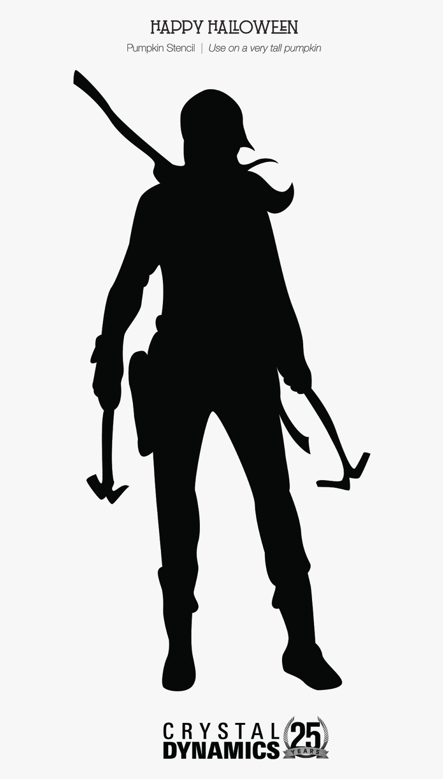Underworld Tomb Raider - Lara Croft Black White, Transparent Clipart