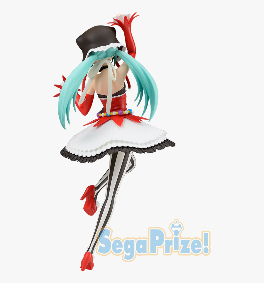 Photo Of Spm Figure Hatsune Miku Pieretta Ver - Hatsune Miku Pieretta, Transparent Clipart