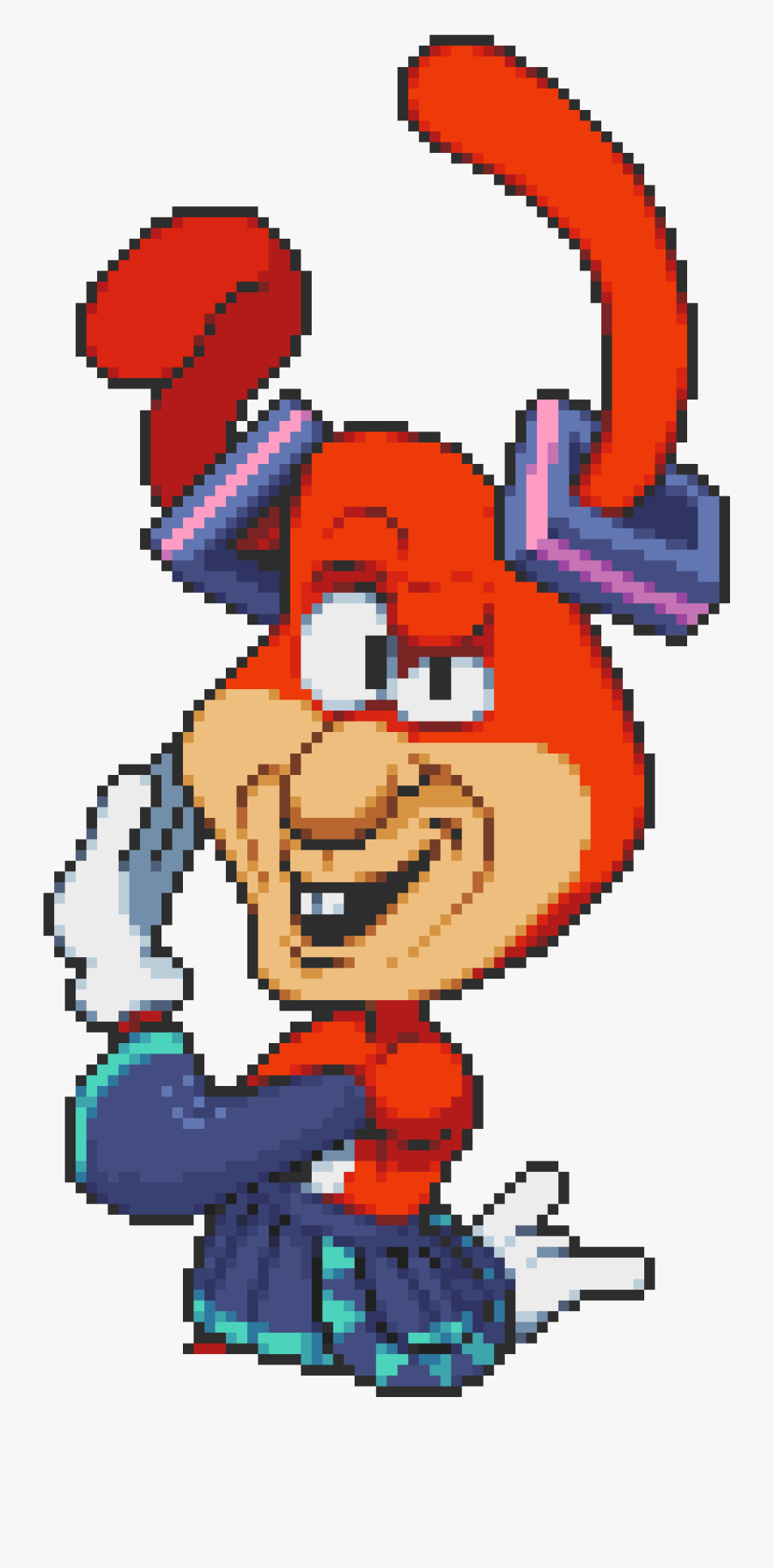 Noid Wiki - Mike Hatsune Yo Noid, Transparent Clipart