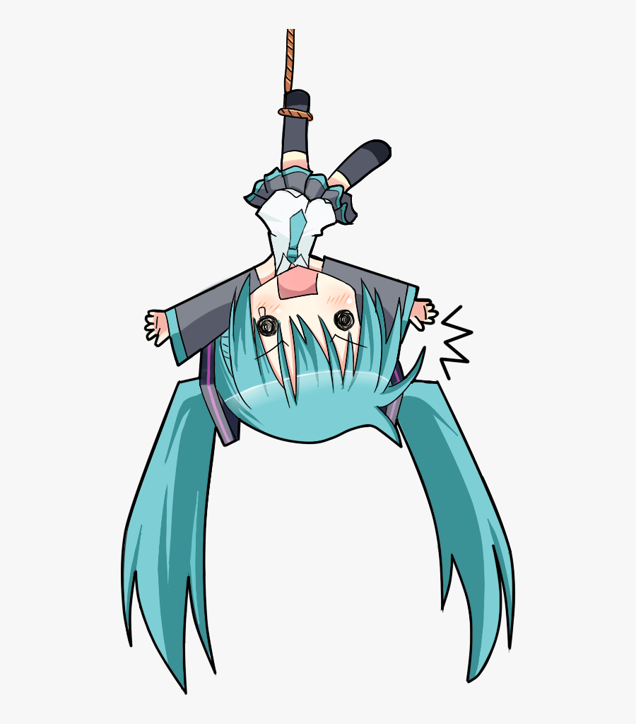 Hatsune Miku Clipart, Transparent Clipart