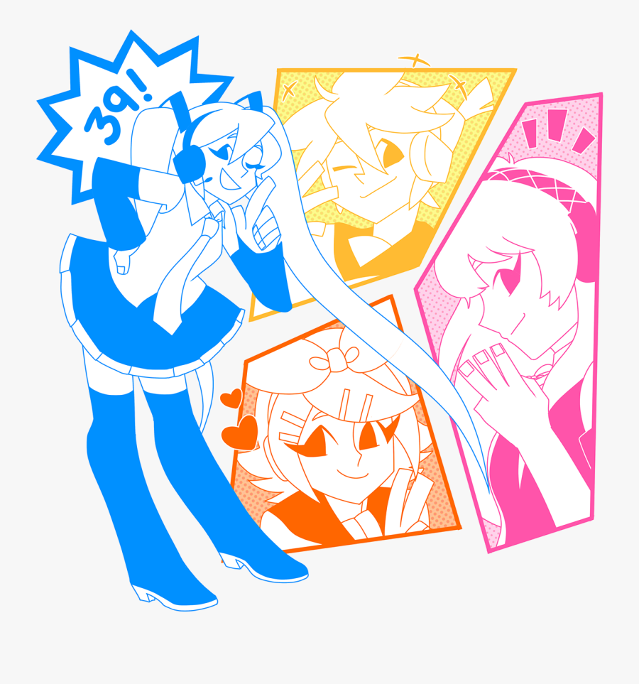 Cartoon, Transparent Clipart