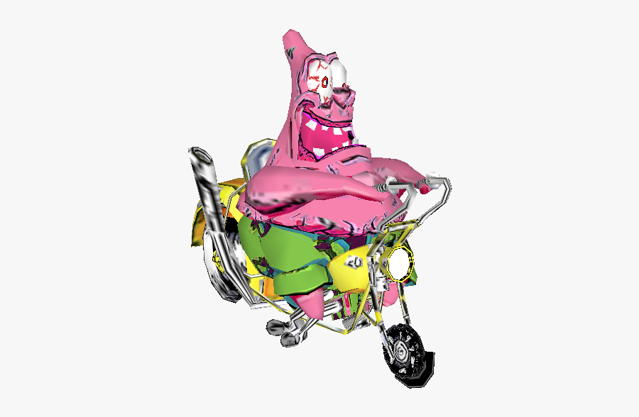 Spongebob Squarepants Creature From The Krusty Krab, Transparent Clipart