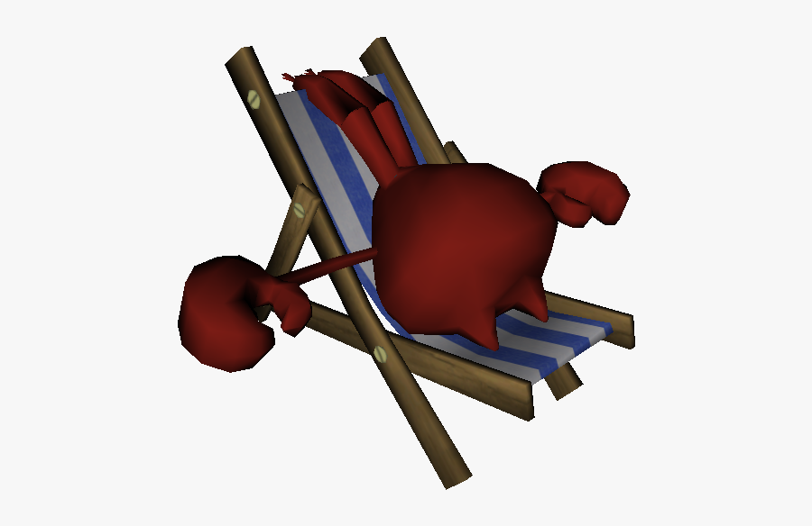 Download Zip Archive - Spongebob Creature From The Krusty Krab Models, Transparent Clipart