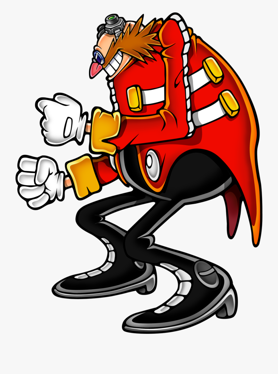 Sonic Adventure 2 Battle Eggman, Transparent Clipart