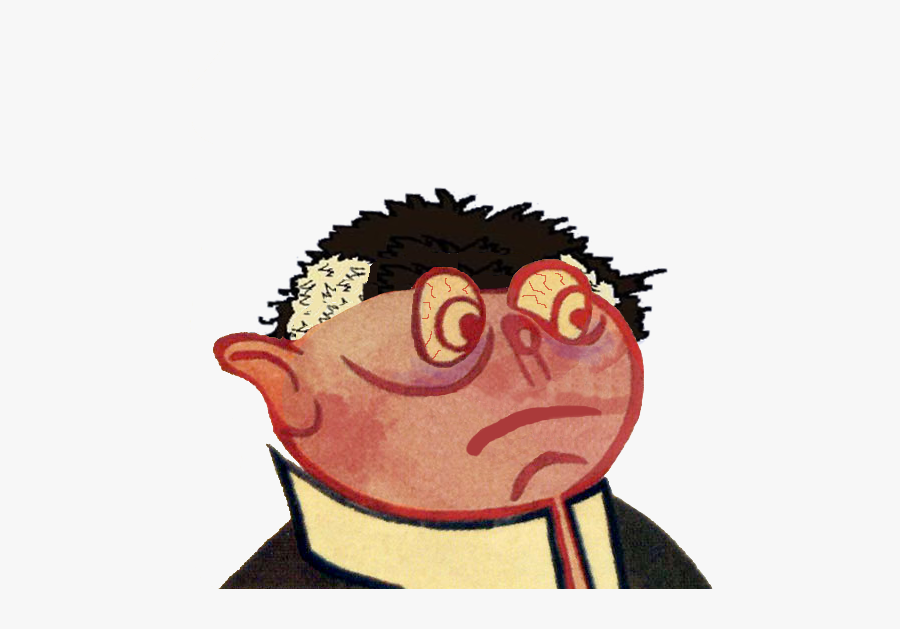 Leftypol Porky, Transparent Clipart