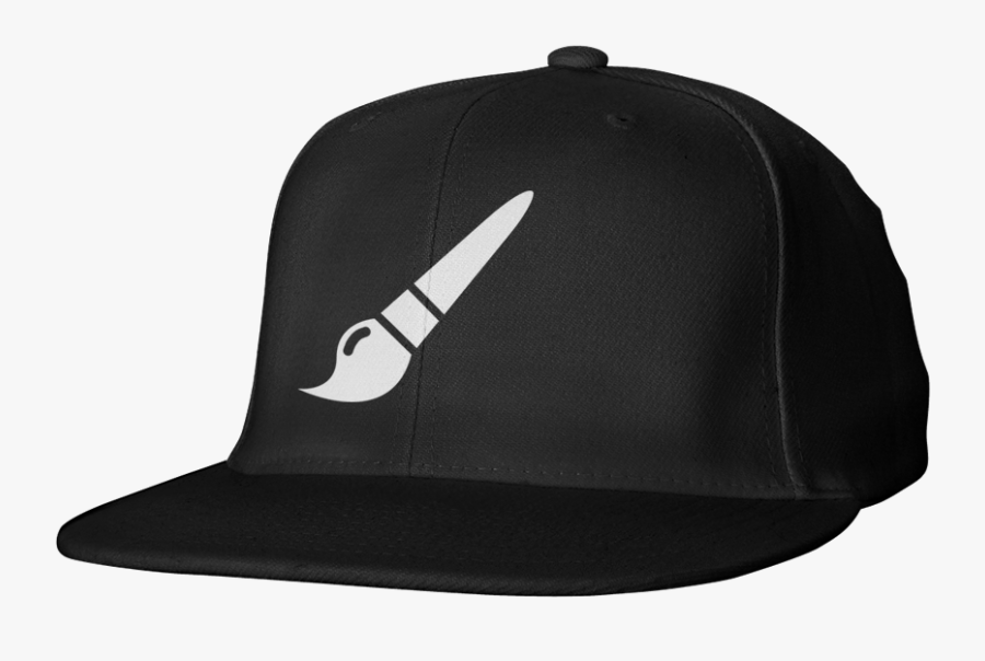 D&d Snapback Hat Design - - Snapback Hat Png, Transparent Clipart