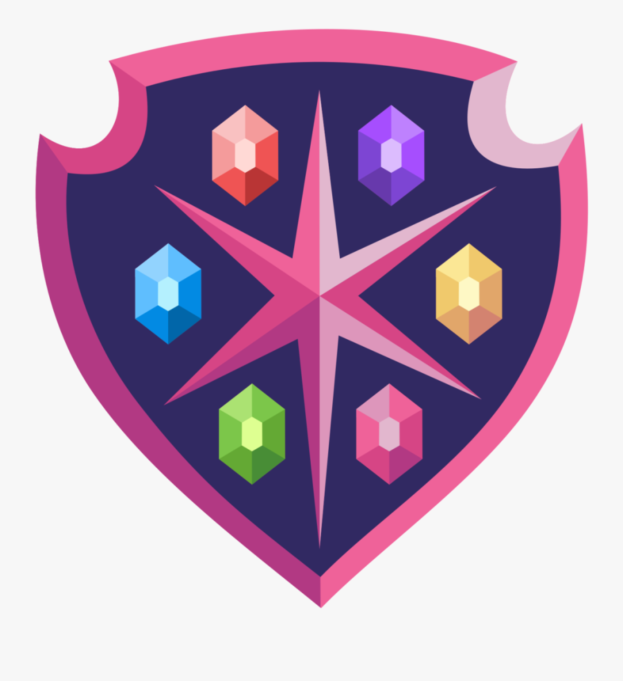 Clip Art Artist Mythchaser Badge - School Of Friendship Symbol, Transparent Clipart