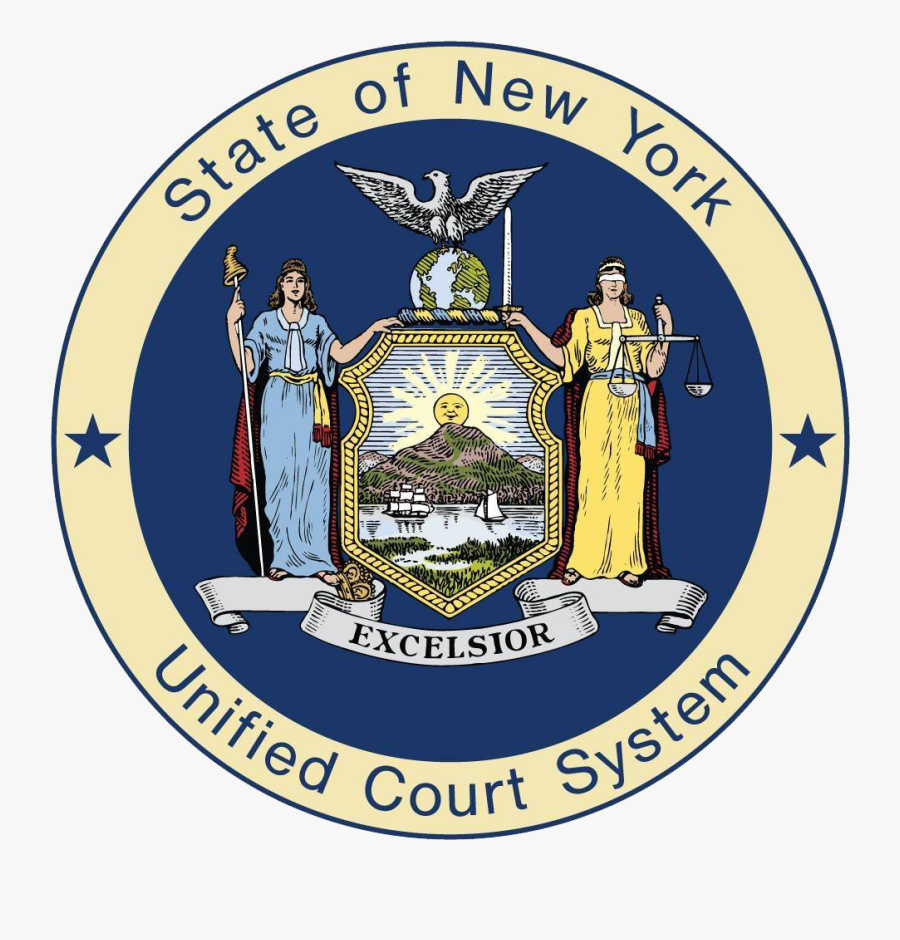 Office Of Court Administration , Transparent Cartoons New York State Police Logo , Free