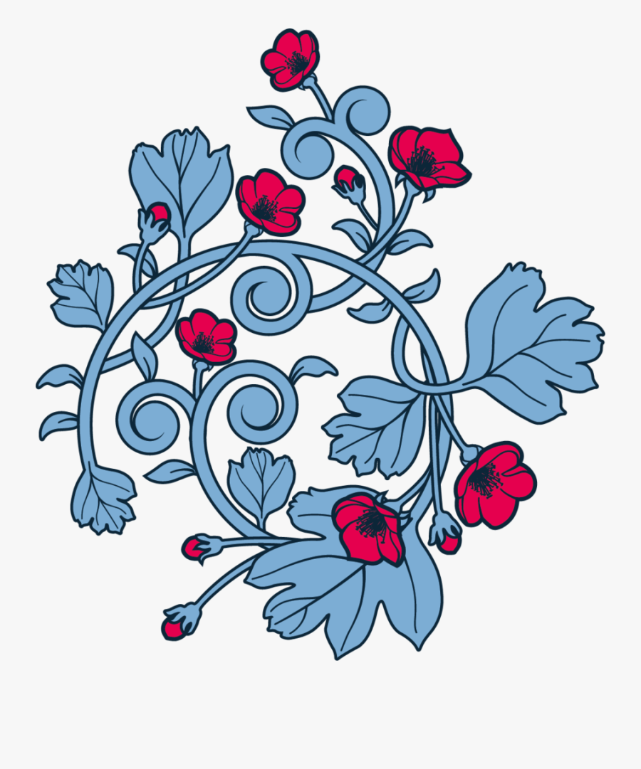 Publication Of Alice In Wonderland Clipart , Png Download - Rose, Transparent Clipart