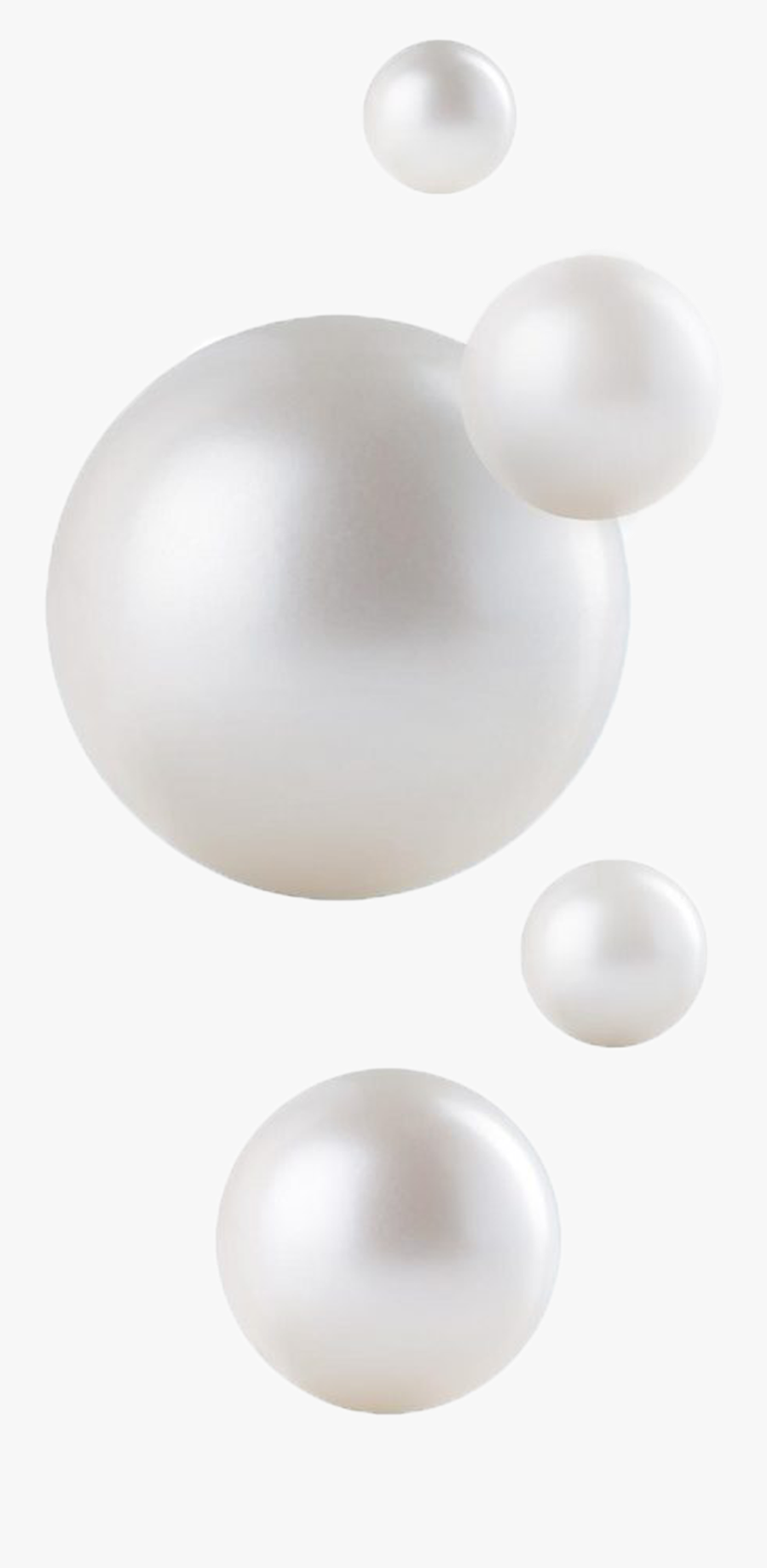 Body Piercing Jewellery Pattern - Transparent Pearl, Transparent Clipart