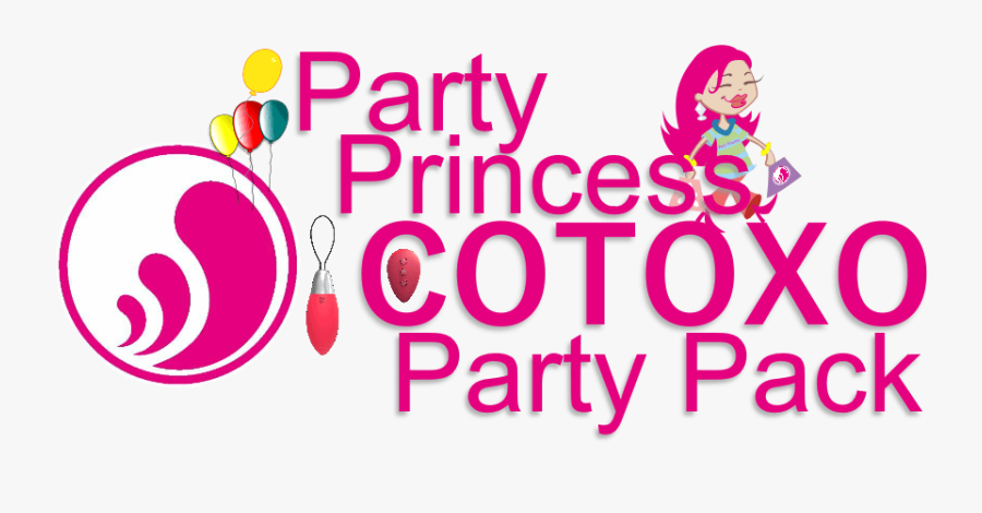Clip Art Princess Cotoxo Toys Pack - 50/50, Transparent Clipart