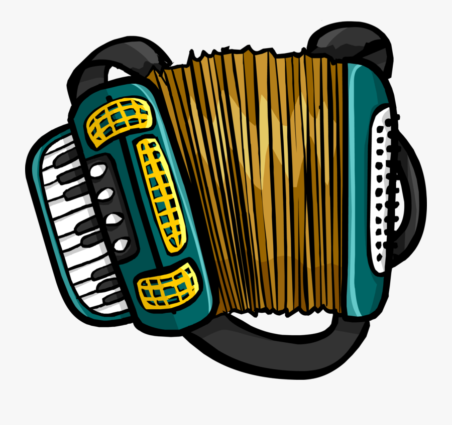 Accordion Clipart , Png Download - Accordion Png Clipart, Transparent Clipart
