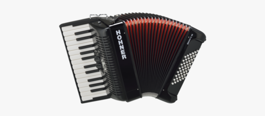 Clip Art Accordion Price Guide - Accordion Hohner, Transparent Clipart