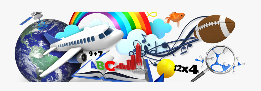 Inceptive Learning - Information And Communication Technology Clipart, Transparent Clipart