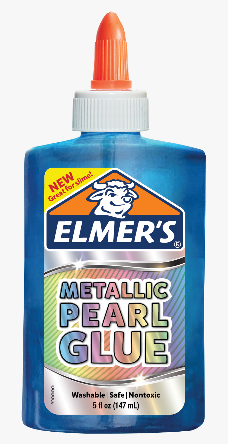 Transparent Elmer"s Glue Png - Elmers Metallic, Transparent Clipart