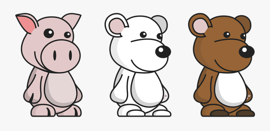 Cartoon, Transparent Clipart