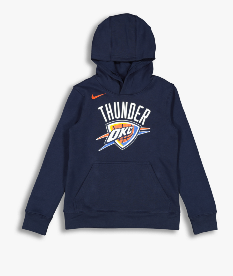 Oklahoma City Thunder Logo Png - Oklahoma City Thunder, Transparent Clipart