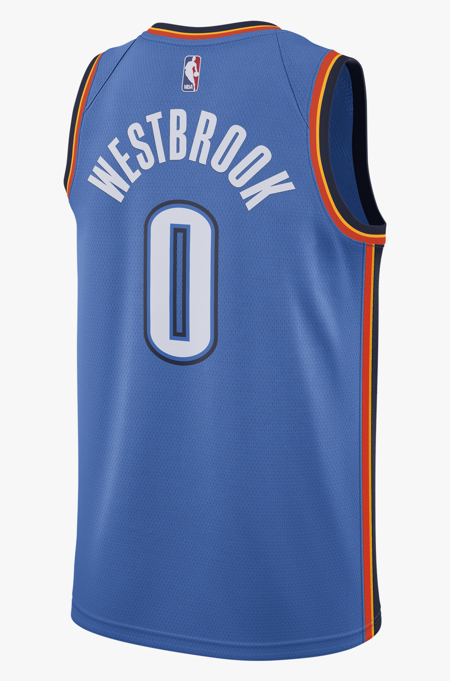 Oklahoma City Thunder Png Transparent Images Clipart - Nba, Transparent Clipart