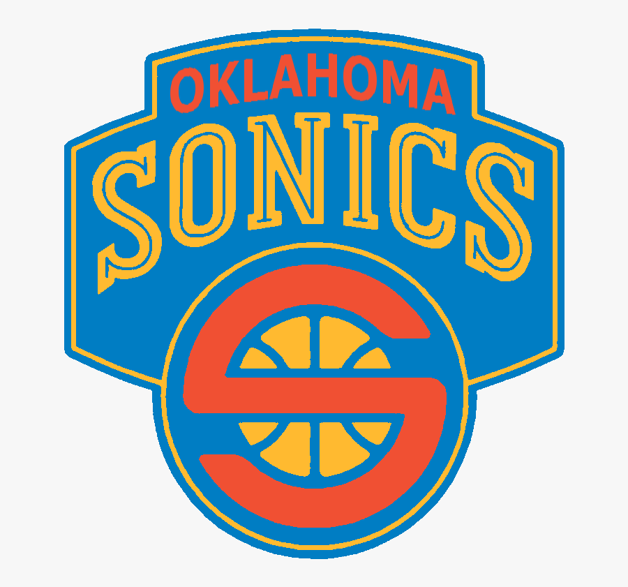 Seattle Sonics, Transparent Clipart