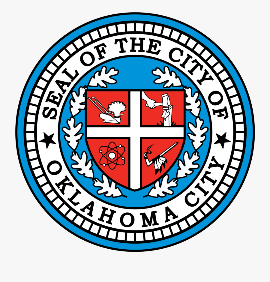 City Of Okc - City Of Oklahoma City, Transparent Clipart