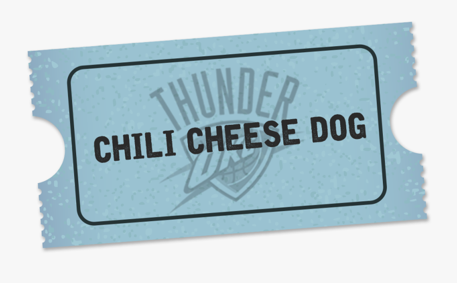 Oklahoma City Thunder, Transparent Clipart