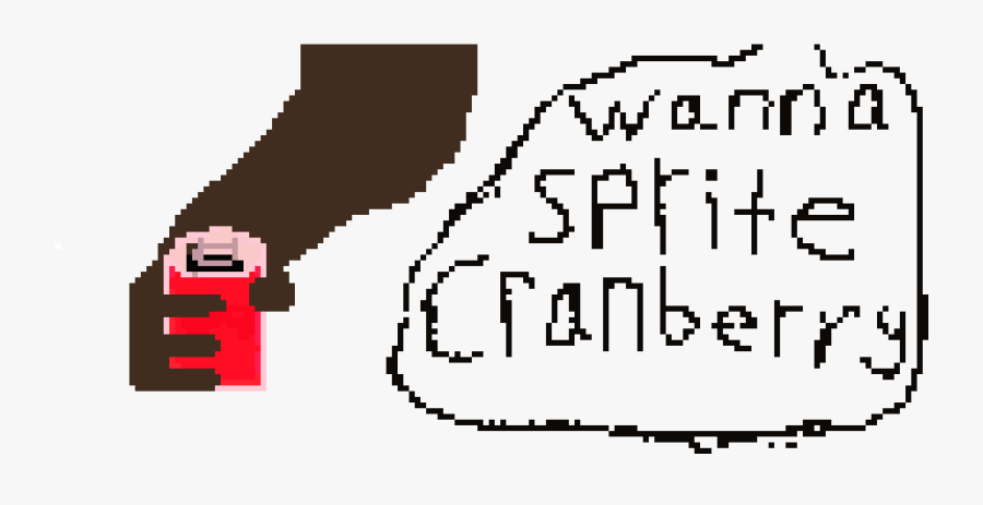 Sprite Cranberry Pixel Art Transparent Cartoons Free