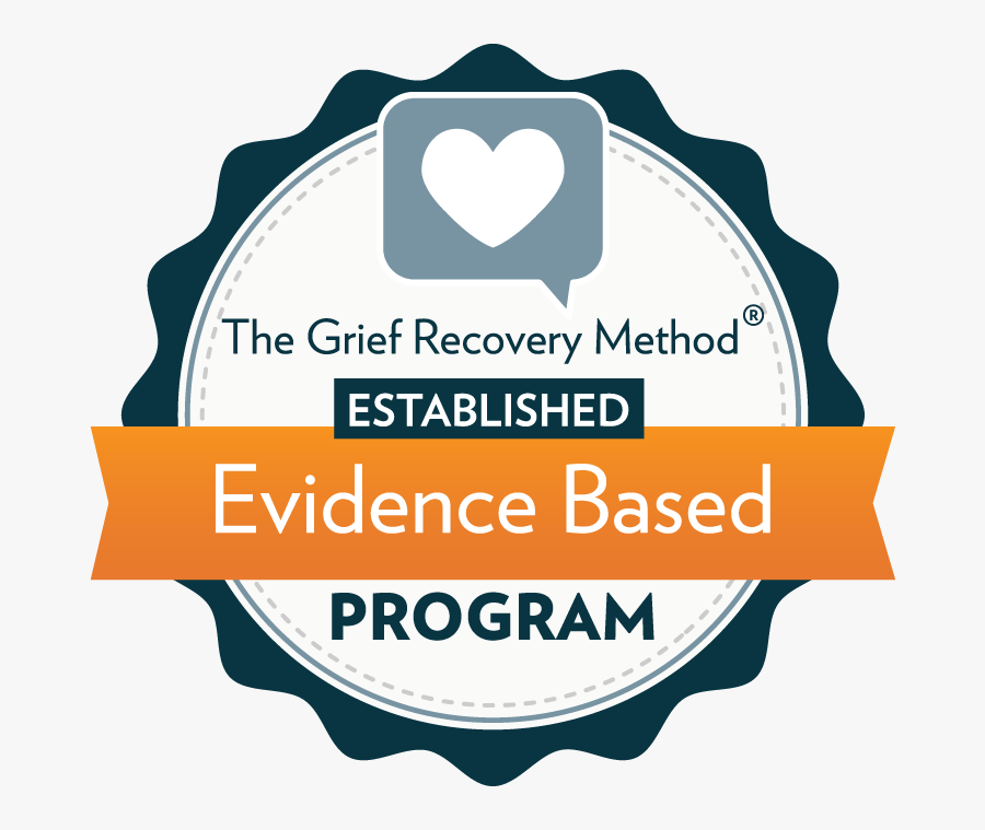 Grief Recovery Method, Transparent Clipart