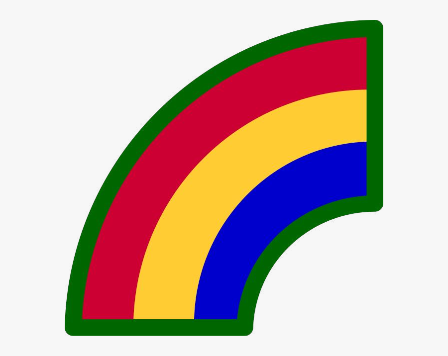 Donald Dart - 42nd Infantry Division, Transparent Clipart