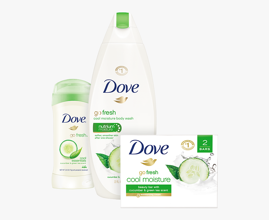 Products Clipart Personal Care Item - Dove, Transparent Clipart