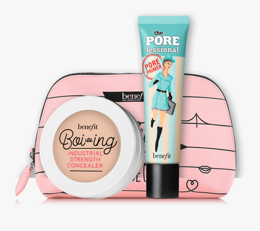 Makeup Clipart Skin Care - Concealer Benefit, Transparent Clipart