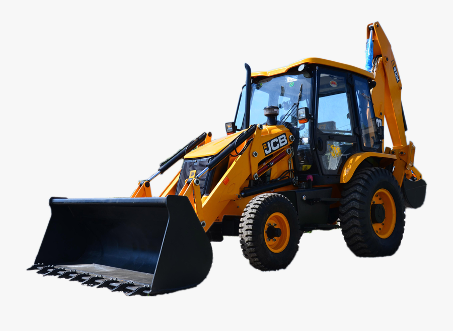 Backhoe Png -vision And Mission - Excavator, Transparent Clipart