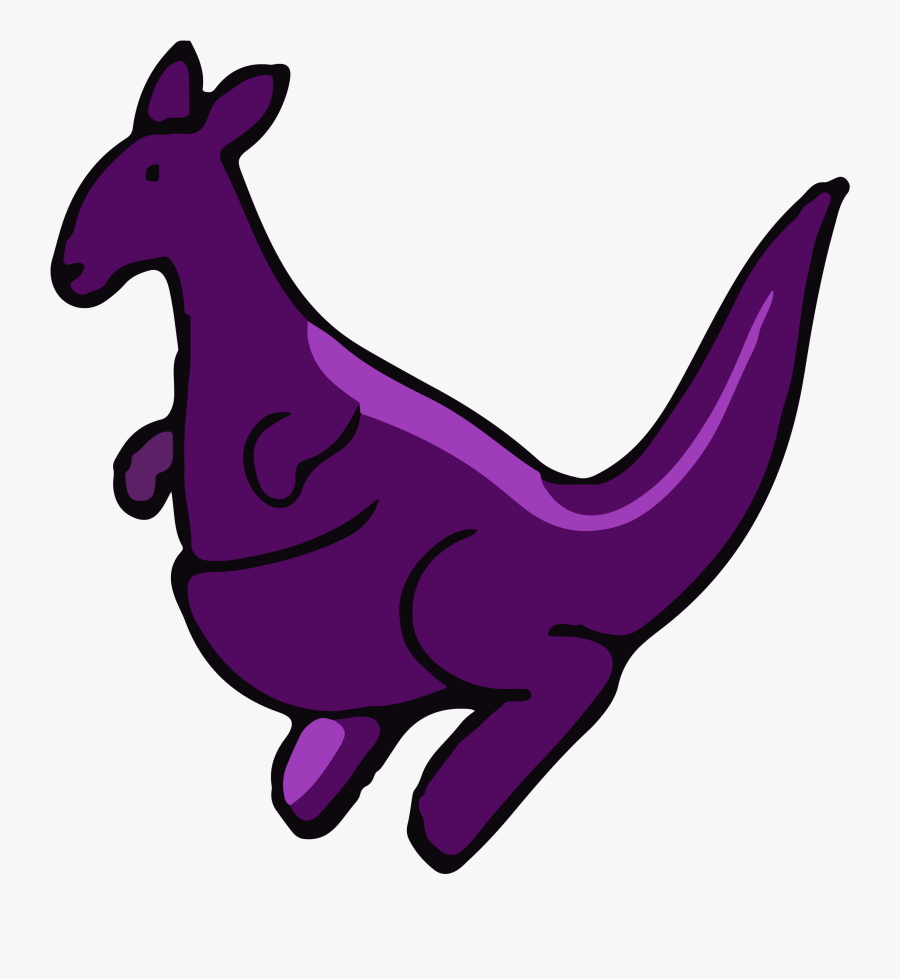 Kangaroo Clipart , Png Download - Kangaroo, Transparent Clipart