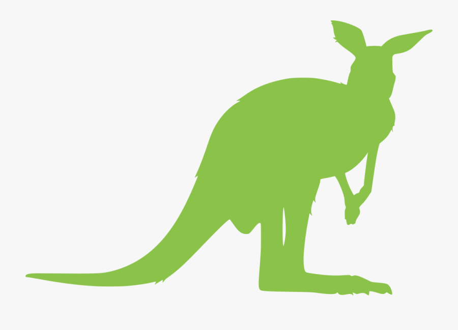 Kangaroo, Transparent Clipart