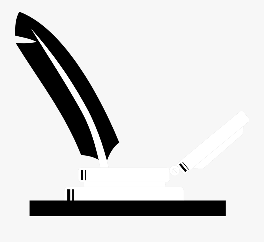 Clip Art Quill Pen Free, Transparent Clipart