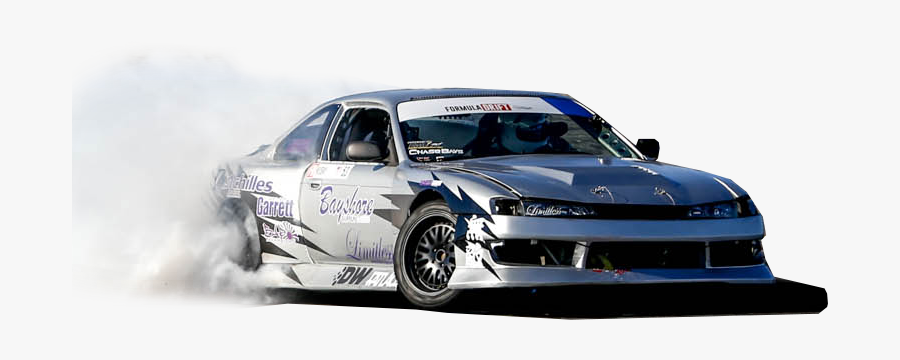 Drifting Cars Png - Car Drifting Png, Transparent Clipart