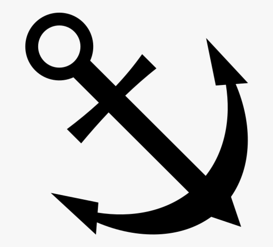 Anchor Png Image - Transparent Background Anchor Icon, Transparent Clipart