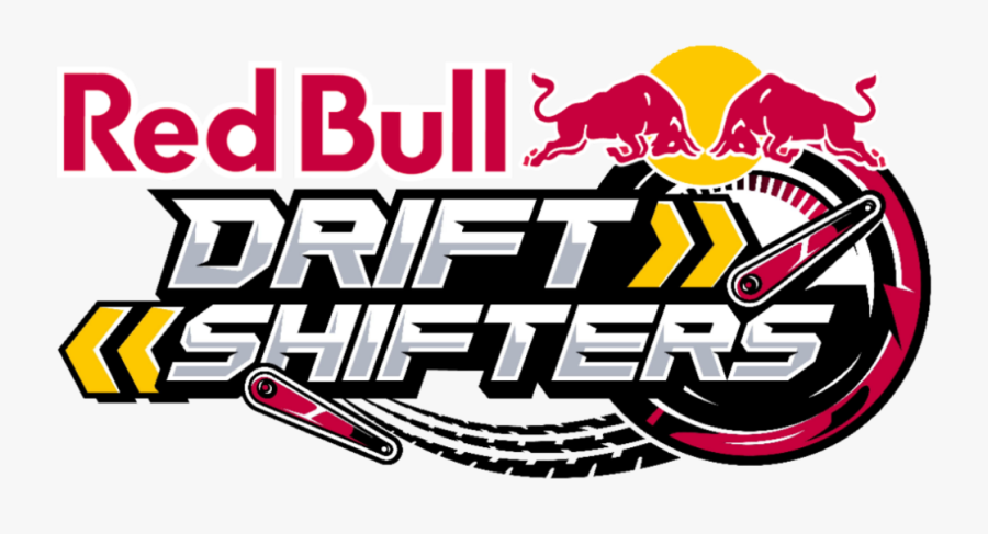 #sticker #red Bull #car #drifting #tuning - Graphic Design, Transparent Clipart