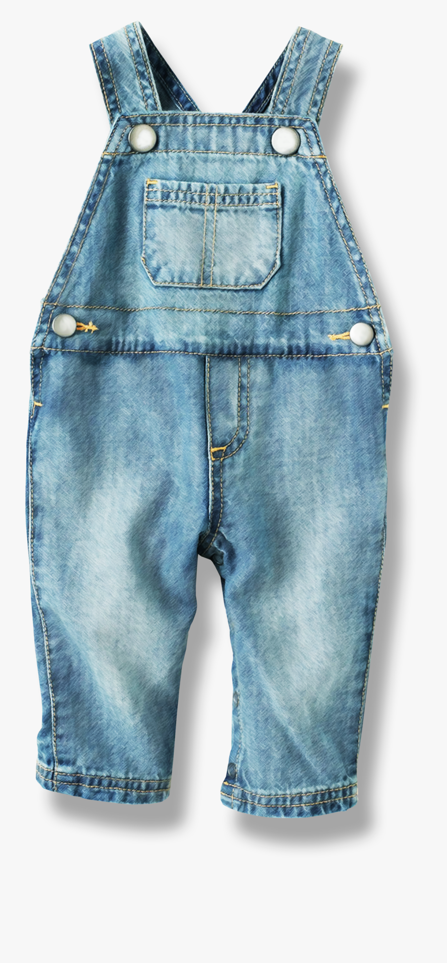 Transparent Overalls Png, Transparent Clipart