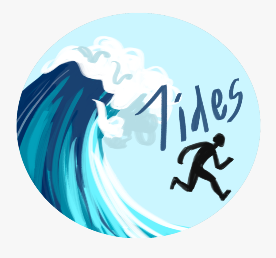 Clipart Wave Tide - Tides Podcast, Transparent Clipart