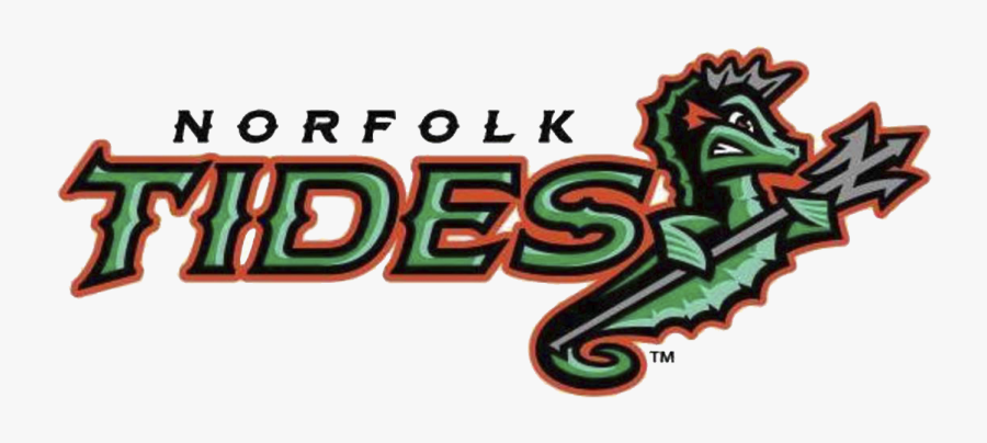 Transparent Tides Clipart - Norfolk Tide, Transparent Clipart